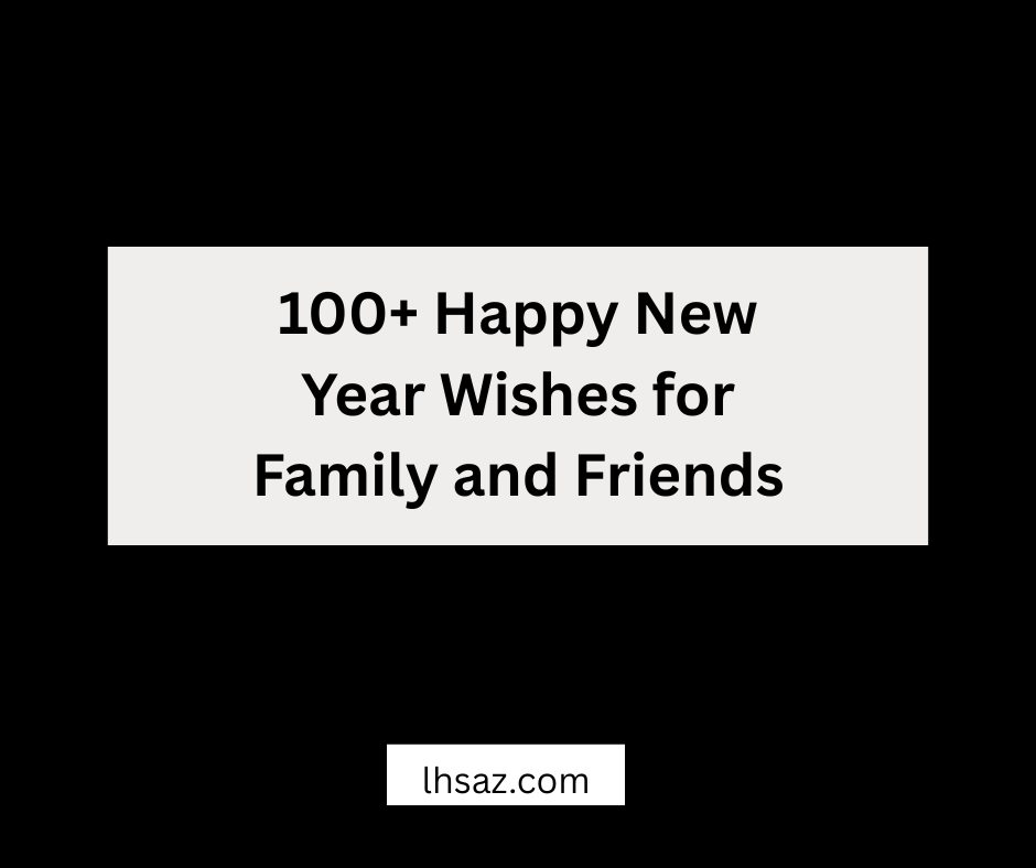 Happy New Year Wishes