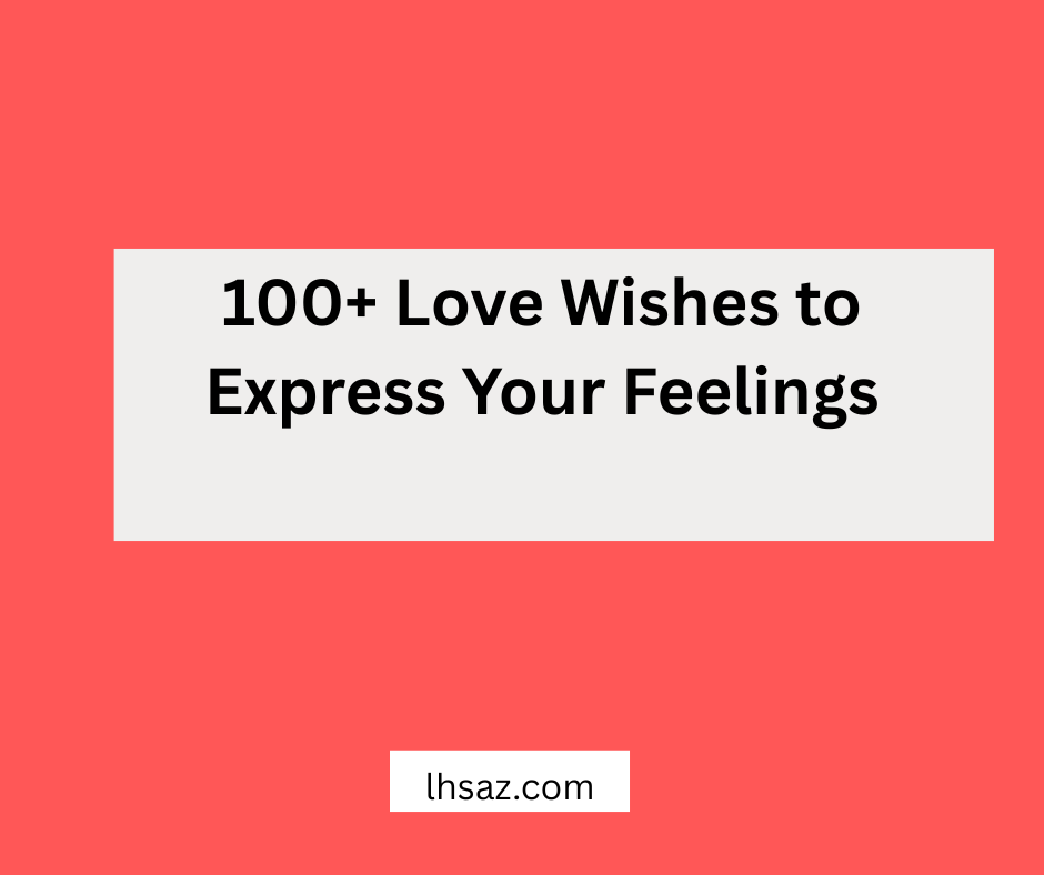 Love Wishes